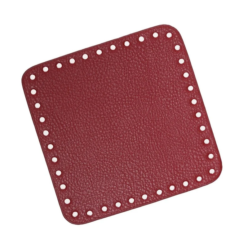 Taschenboden / Körbchenboden - Raspberry