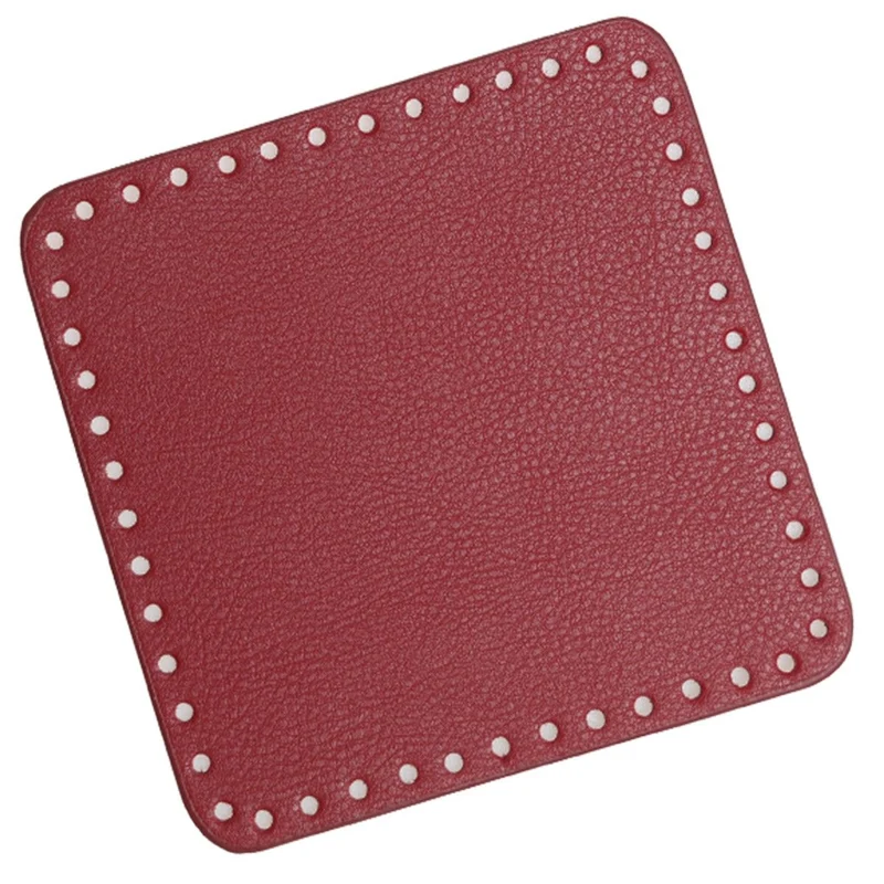 Taschenboden / Körbchenboden - Raspberry