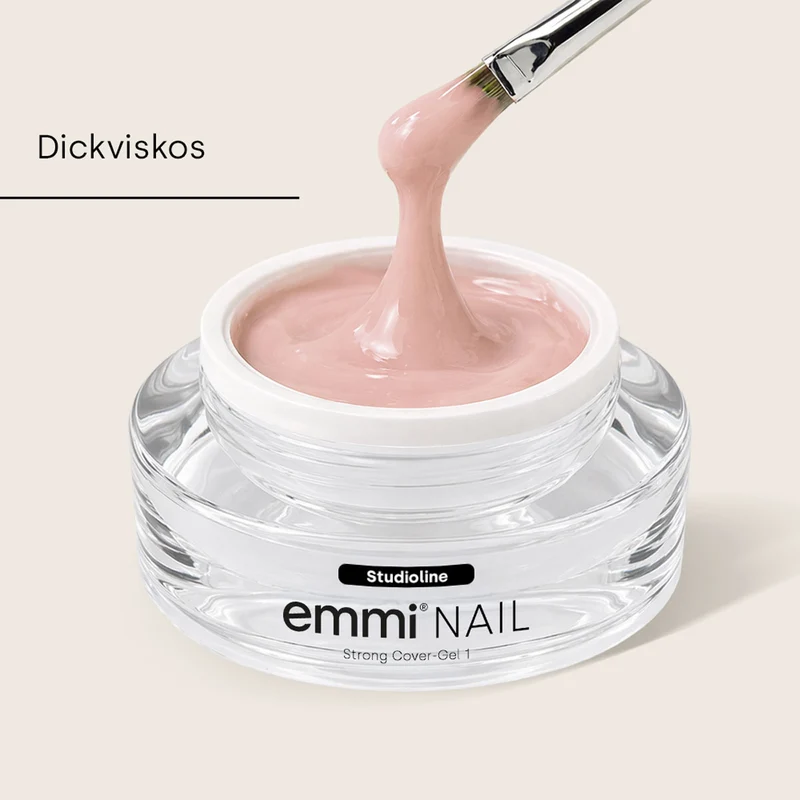 Studioline Strong Cover-Gel 1