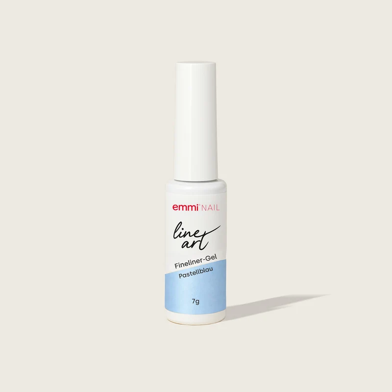 Line Art Gel "pastellblau" 7g