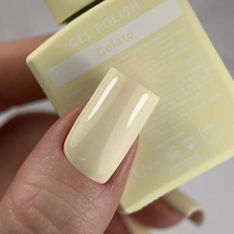 GELATO - GEL POLISH 15ml HEYLOVE