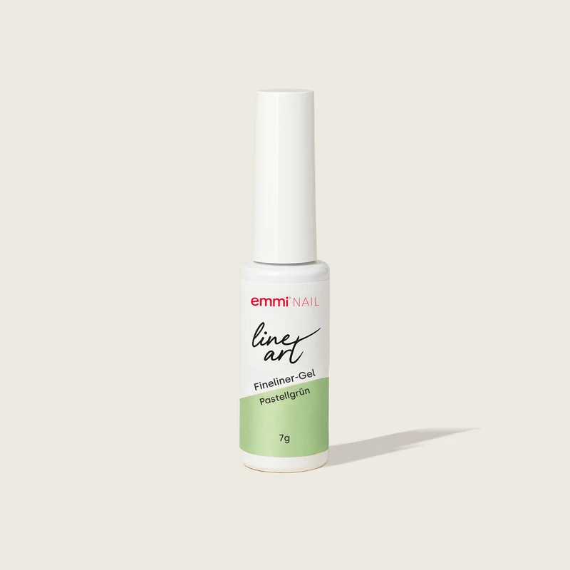 Line Art Gel "pastellgrün" 7g
