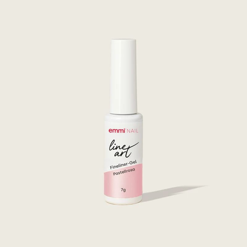 Line Art Gel "pastellrosa" 7g