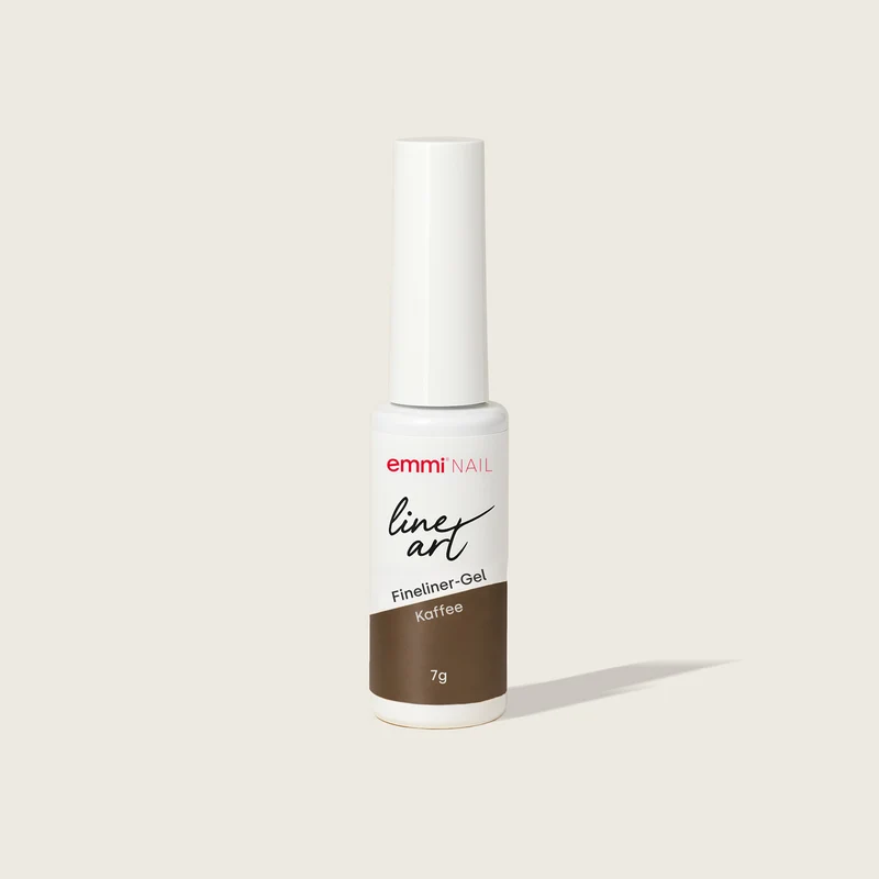 Line Art Gel "kaffee" 7g