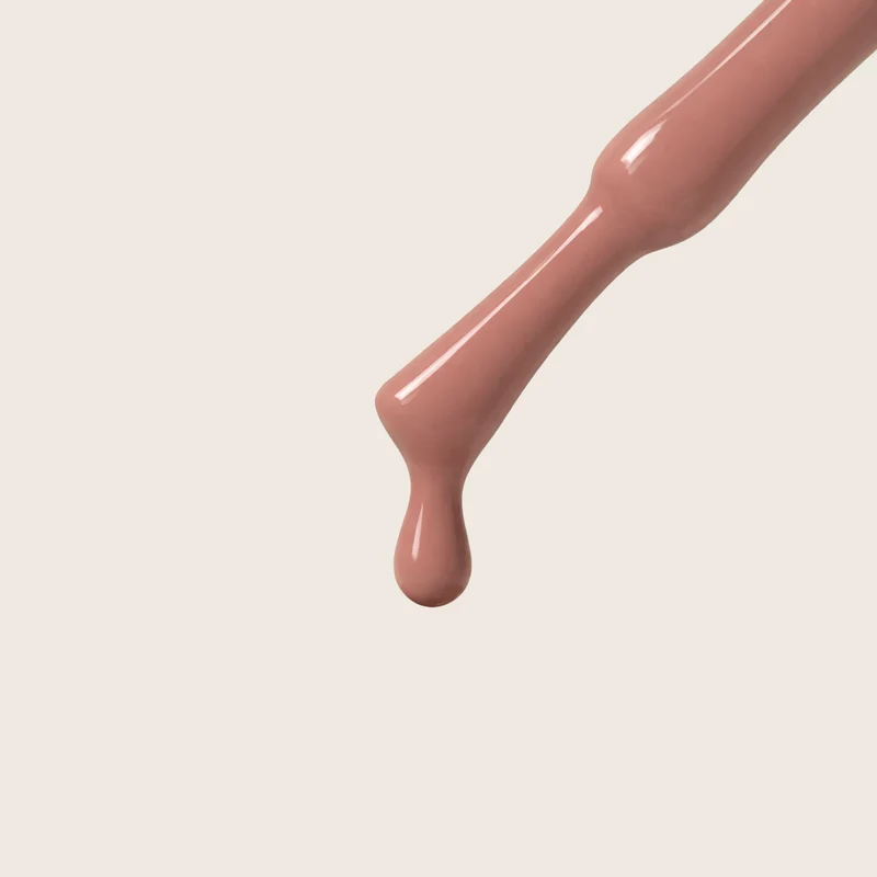 3-in-1 UV-Nagellack Quickie Caramel Nude 7,5ml | L586