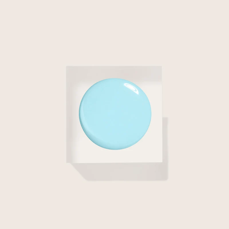3-in-1 UV-Nagellack Quickie Blue Breeze 7,5ml | L585