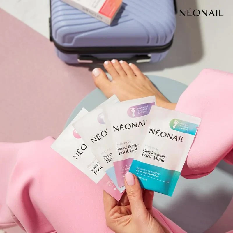 Soft Feet Recovery Kit (4x10ml) Neonail
