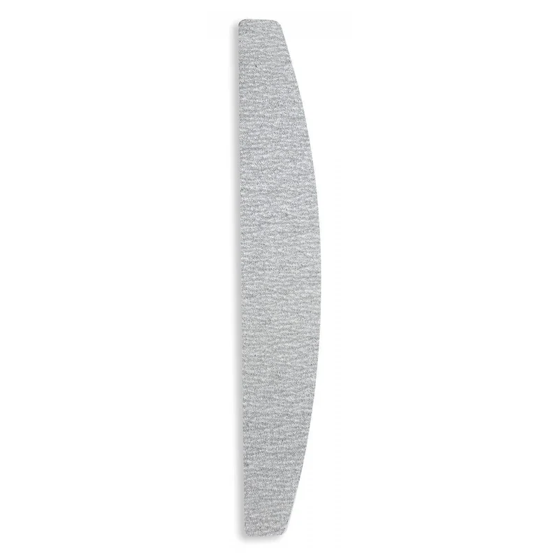 10 Wechselfeilen Halbrund Zebra Standard 100