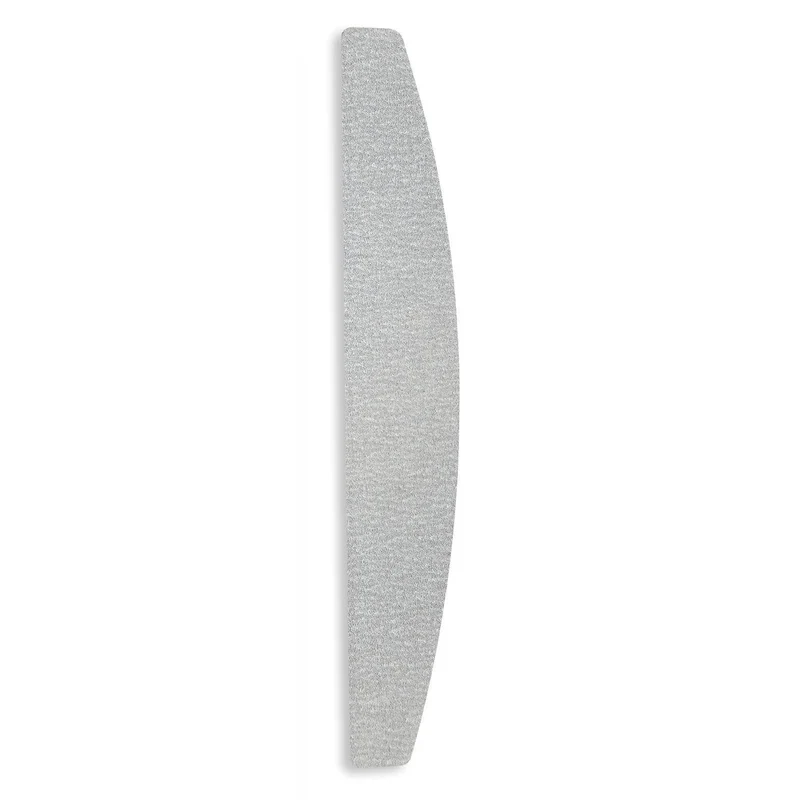10 Wechselfeilen Halbrund "Japan Zebra" 100 Grit