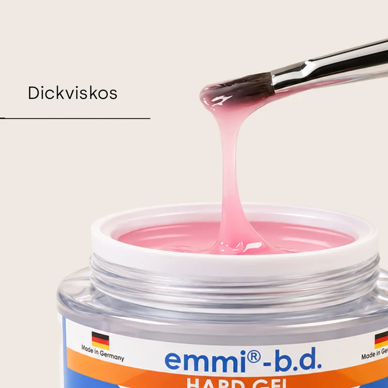 emmi-B.D. UV LED Hard Gel French Xtreme Builder Gel 5ml