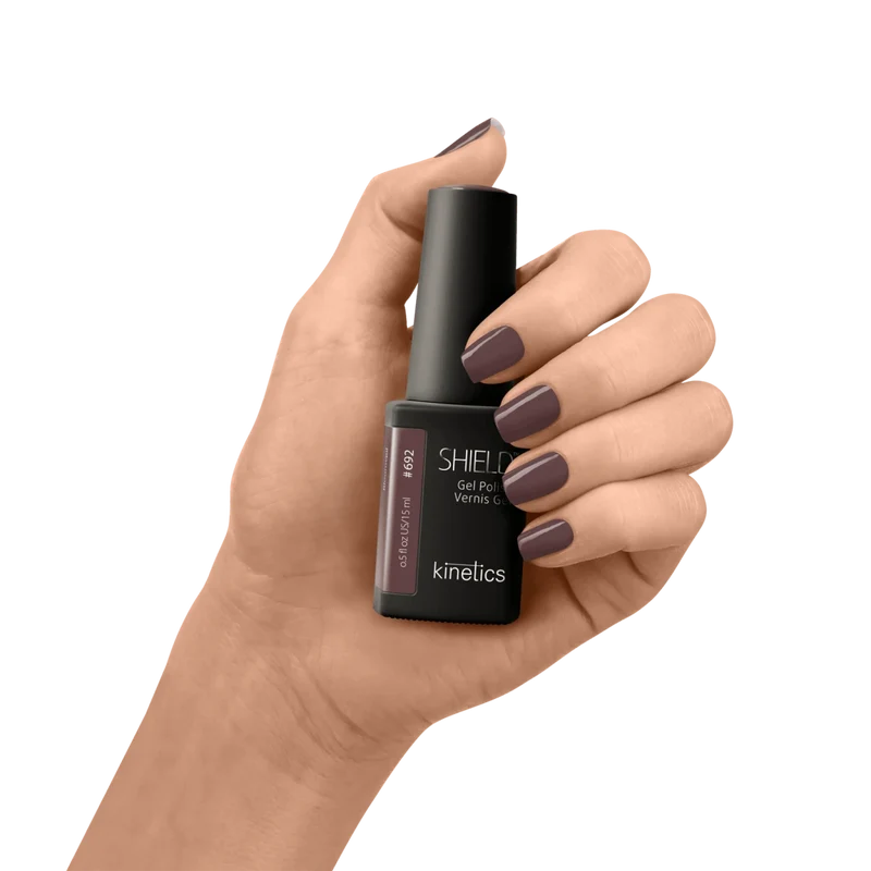 Kinetics SHIELD Gellack #692 Gel Polish Grounded 15ml