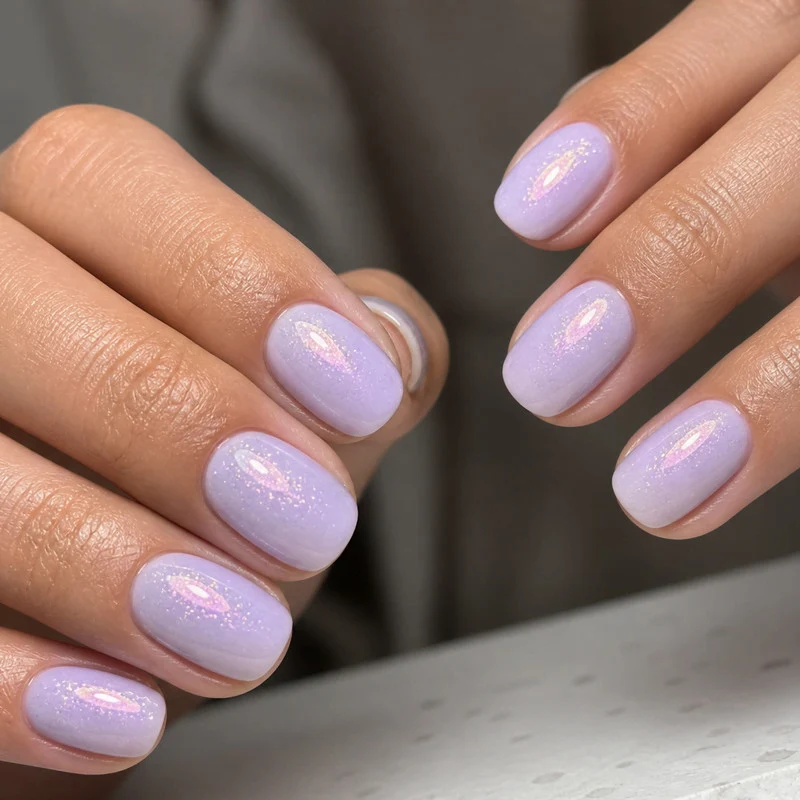 PINK PALAZZO Top Coat NO WIPE 7ml ECLAIR