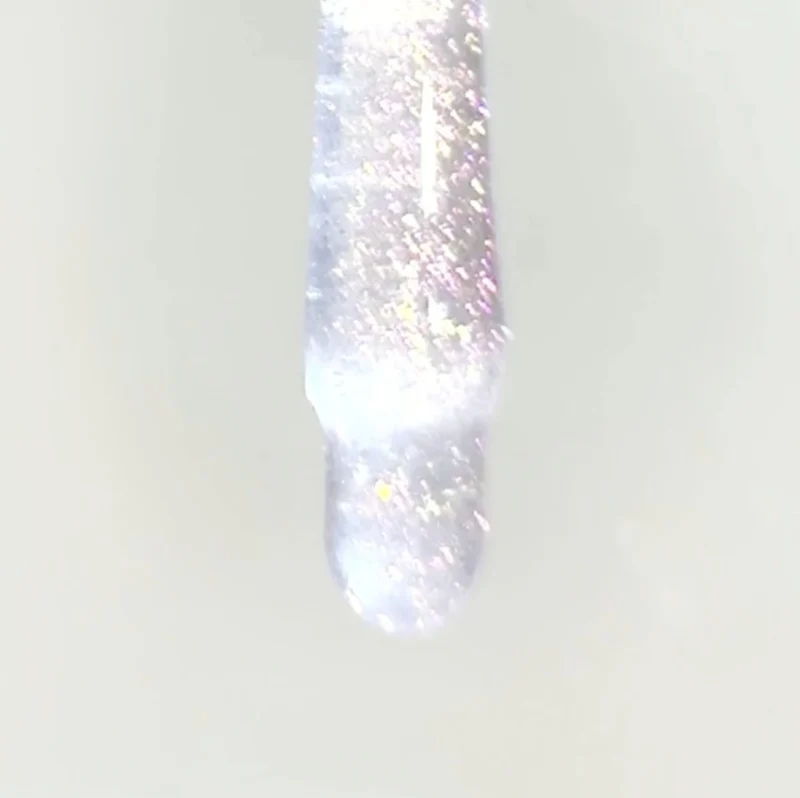 PINK PALAZZO Top Coat NO WIPE 7ml ECLAIR