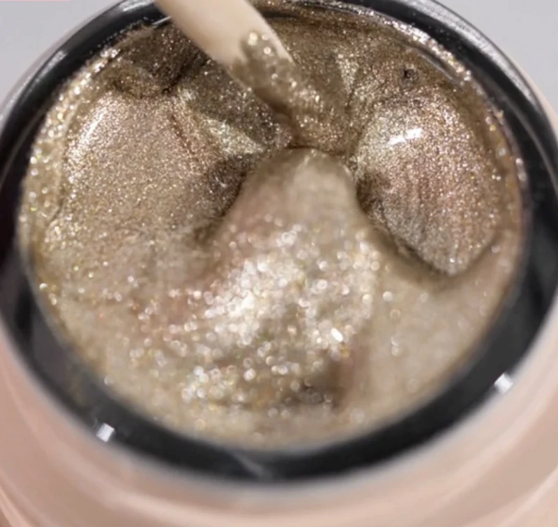 GOLD Art Gel 5g ECLAIR