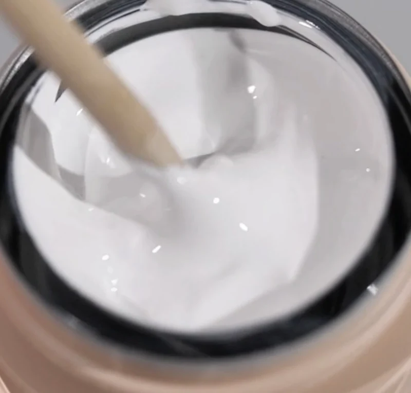 FRENCH WHITE Art Gel 5g ECLAIR