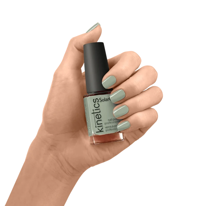 Kinetics Nagellack SolarGel #696 Polish Clear mind 15 ml
