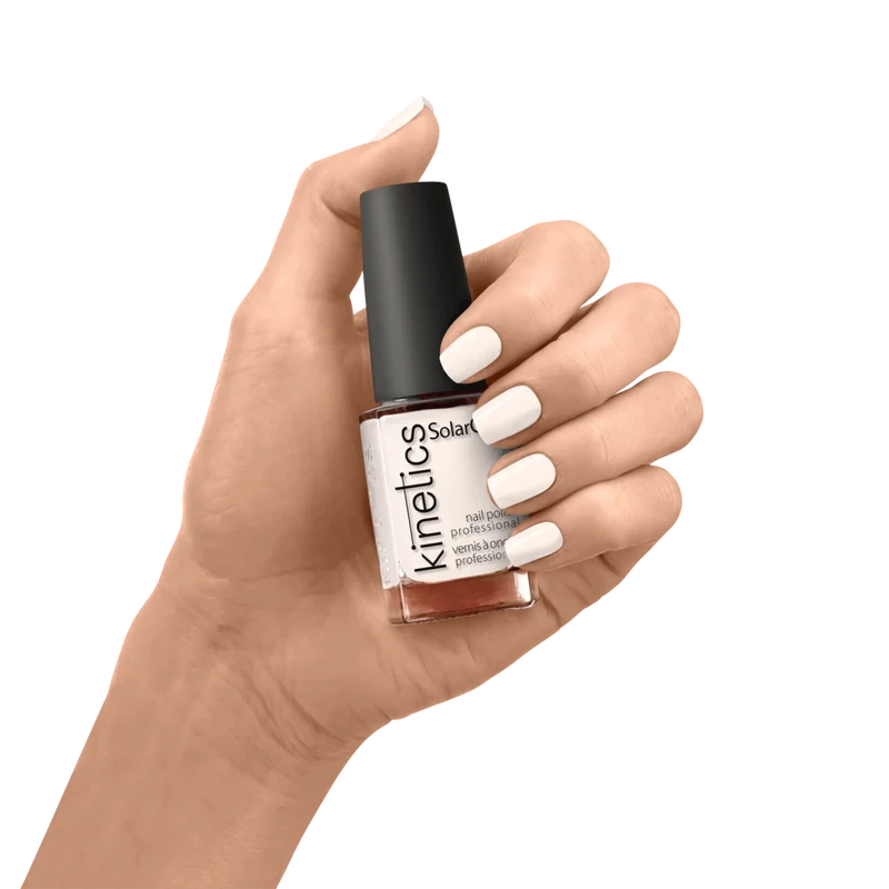 Kinetics Nagellack SolarGel #695 Polish Quiet 15 ml
