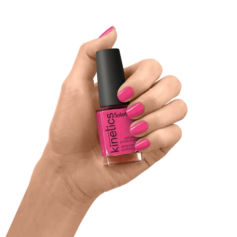 Kinetics Nagellack SolarGel #693 Polish Blush Hour 15 ml