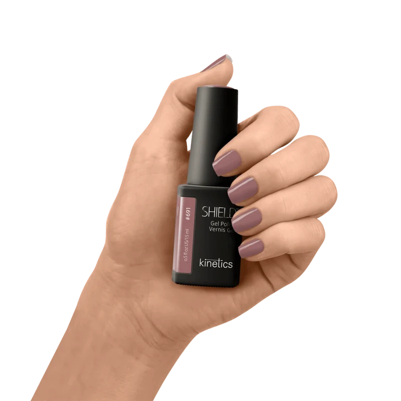 Kinetics SHIELD Gellack #691 Gel Polish Slow 15ml