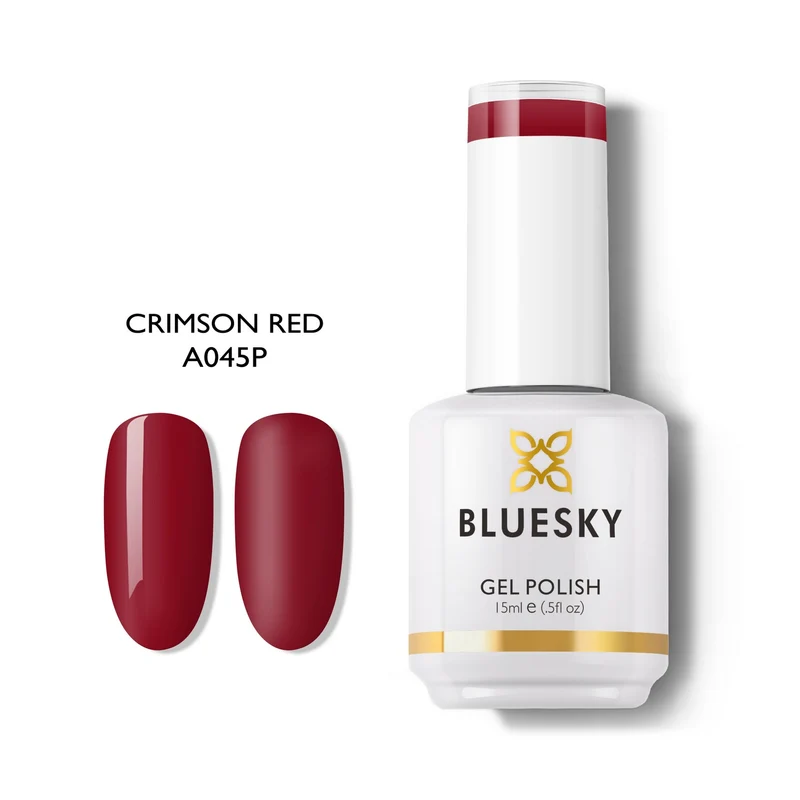 BLUESKY A045 Crimson Red 15ml