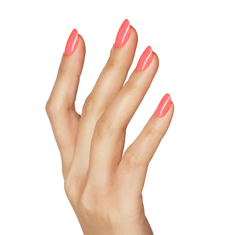 BLUESKY A074 Pink Neon Coral 15ml
