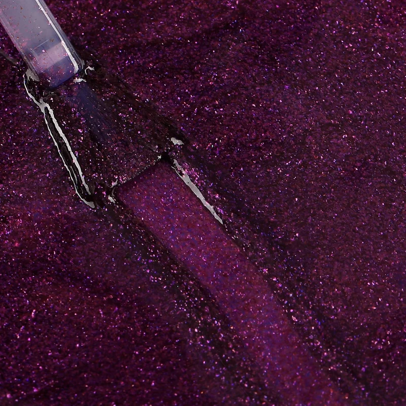 BLUESKY YYF07 Purple Glitter 15ml