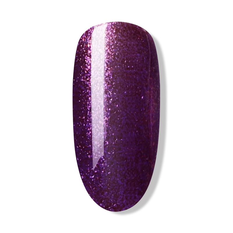 BLUESKY YYF07 Purple Glitter 15ml