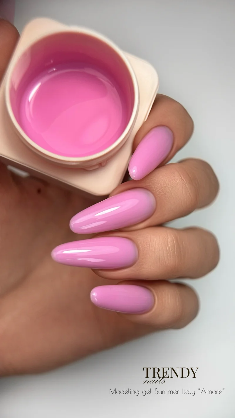 Modeling Gel selbstglättend „Amore“ von Trendy Nails (15/30ml)(TPO/HEMA-Free)