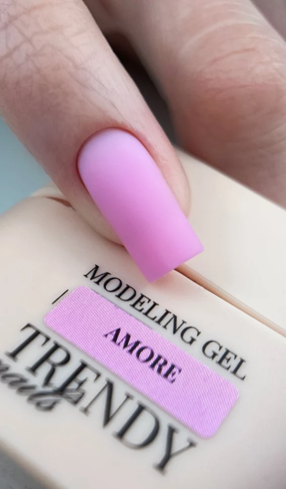 Modeling Gel selbstglättend „Amore“ von Trendy Nails (15/30ml)(TPO/HEMA-Free)