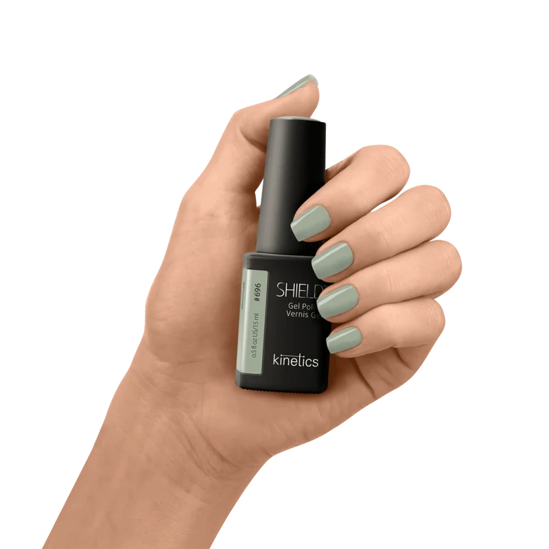Kinetics SHIELD Gellack #696 Gel Polish Clear mind 15ml