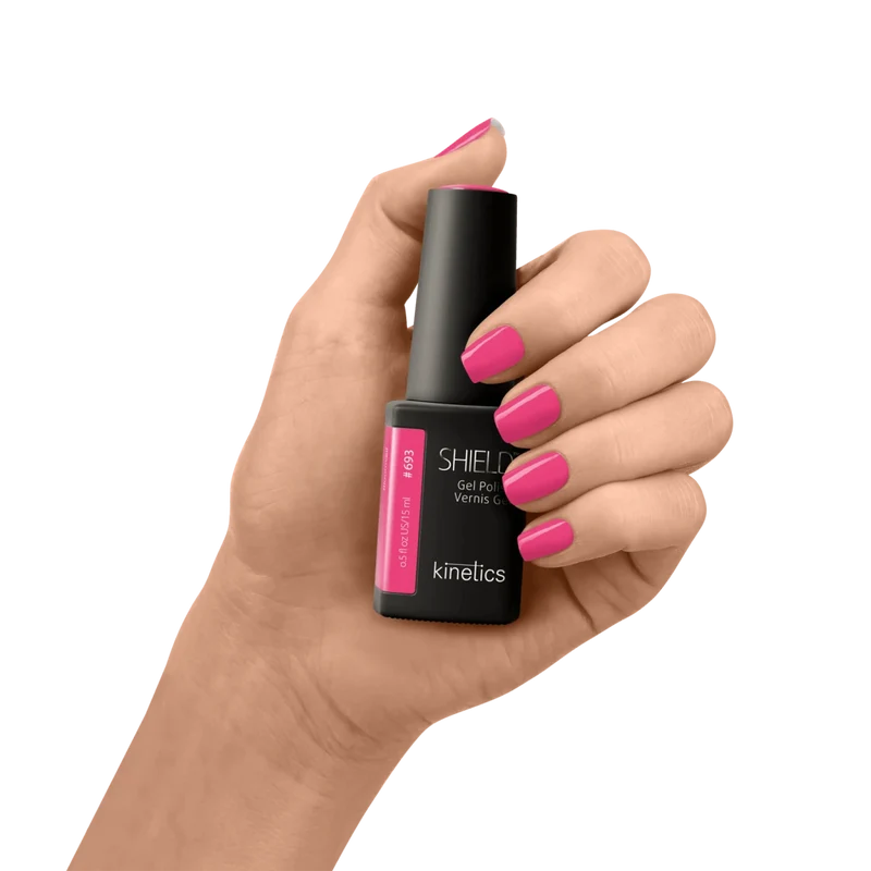 Kinetics SHIELD Gellack #693 Gel Polish Blush Hour 15ml