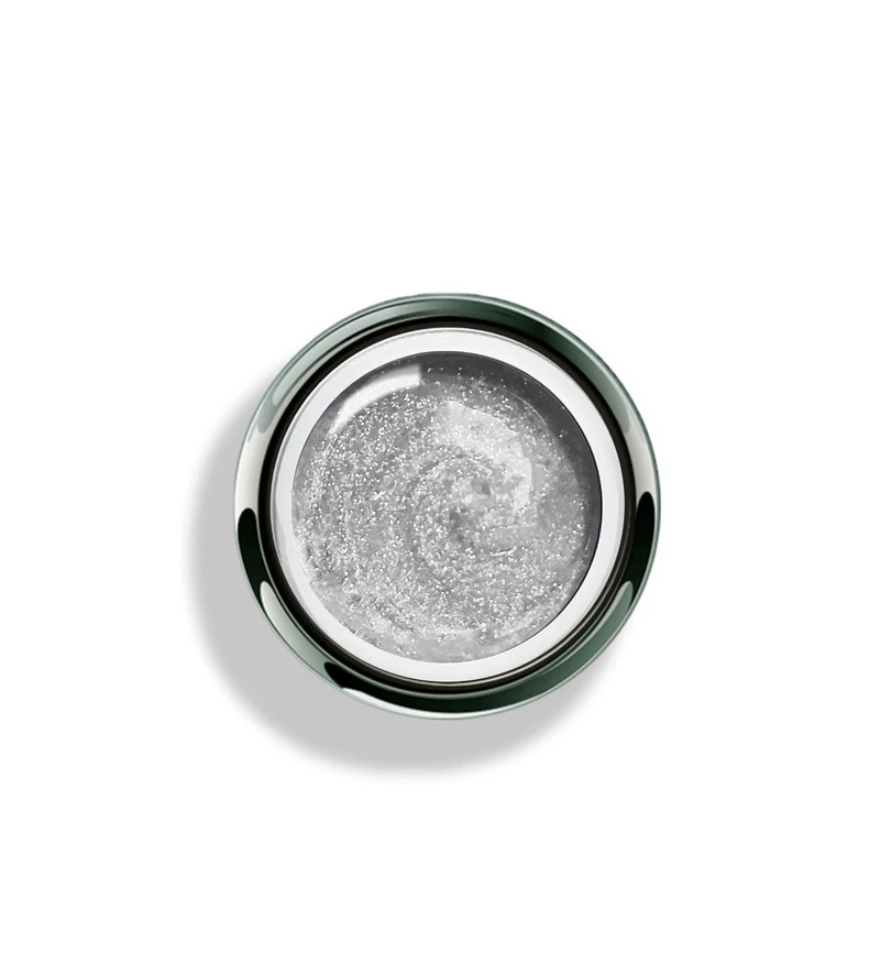 Akzentz Gel play Glitter Silver