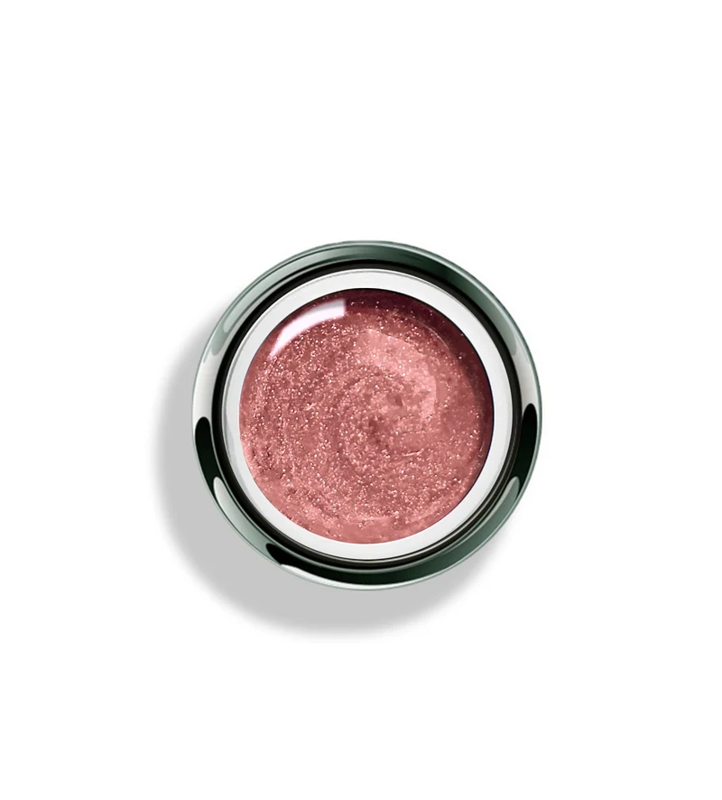 Akzentz Gel play Glitter Pink Champagne