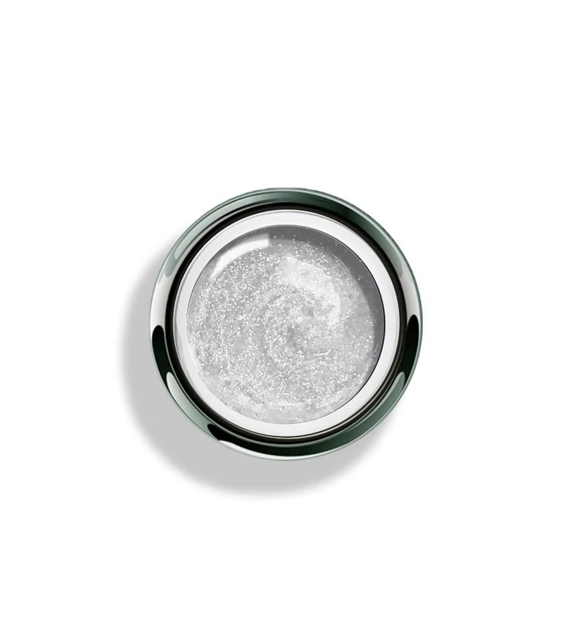 Akzentz Gel play Platinum Quartz