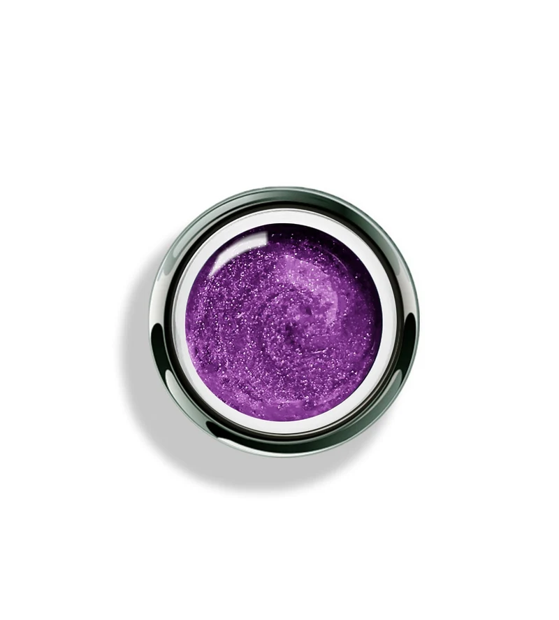 Akzentz Gel play Glitter Purple