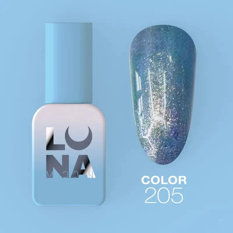 205 Gel Polish 8ml LUNAmoon