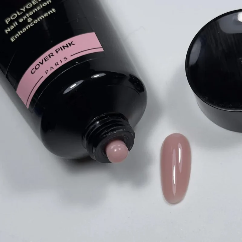 Cover Pink Polygel 60g DIDIER LAB