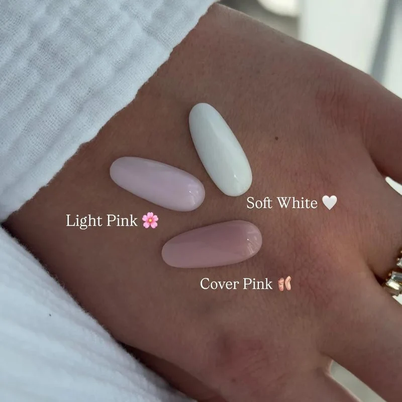 LIGHT PINK Polygel 60g DIDIER LAB