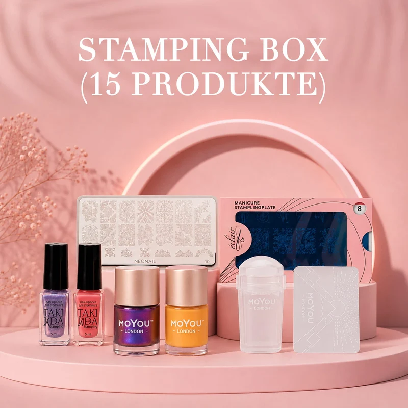 Stamping Box - Special Edition (15 produkte)