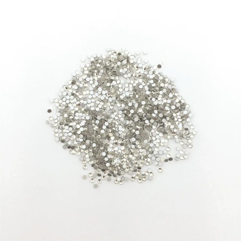 MSE Strass Steinchen 1440 Stück Klar / SS3