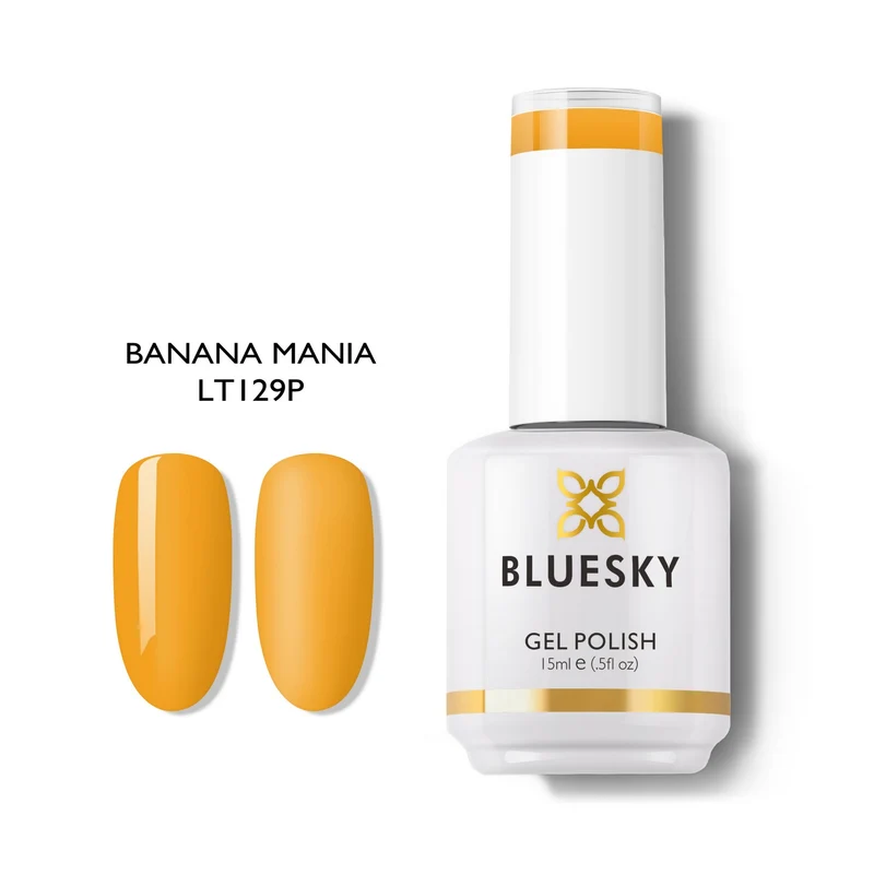 BLUESKY LT129 Banana Mania 15ml