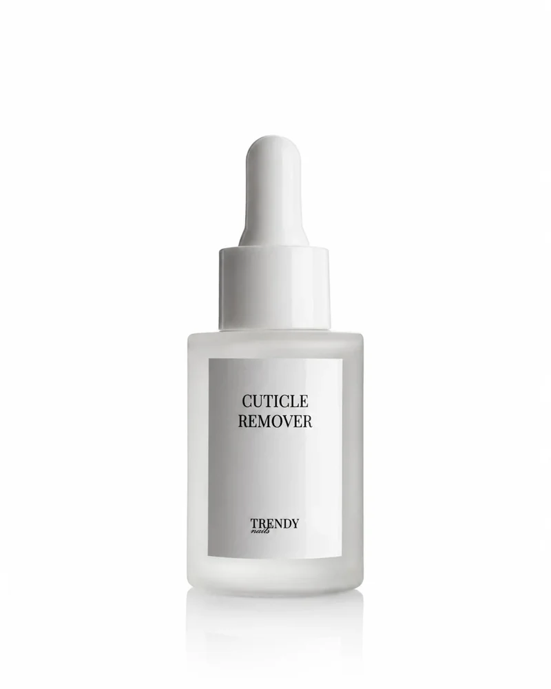 Cuticle Remover von Trendy Nails 10ml/30ml