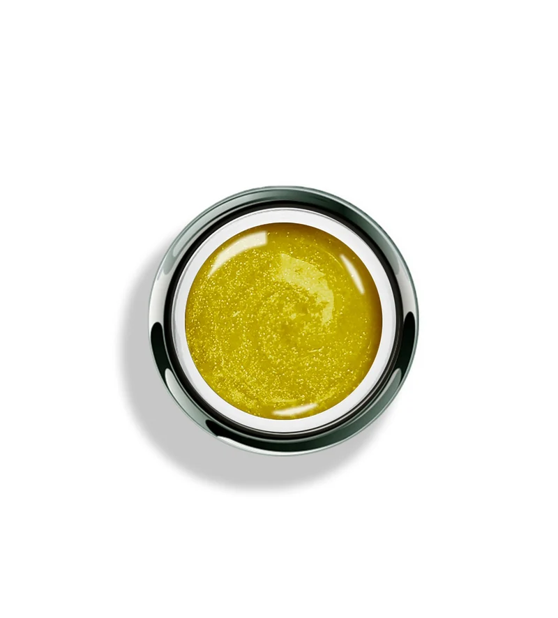 Akzentz Gel play Glitter Gold