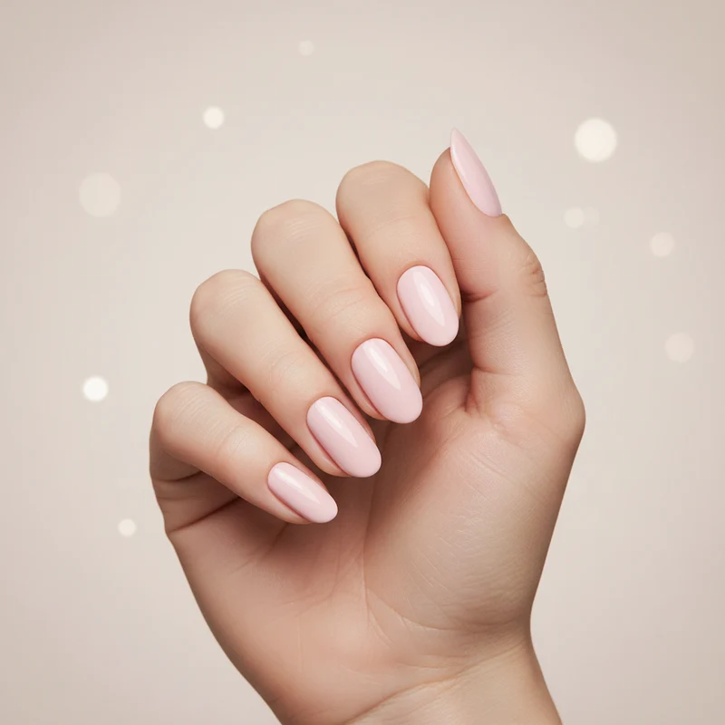 emmi Shellac UV-Lack Cotton Pink 15ml | L572