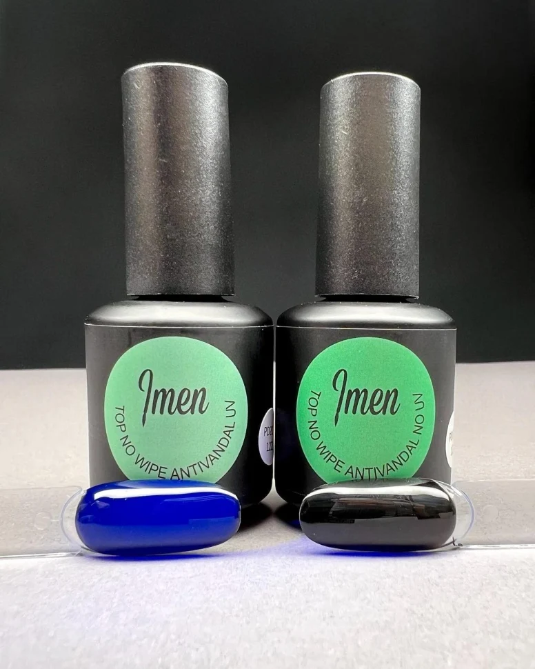 Imen Top AntiVandal mit UV Top (ohne Schwitzschicht) 15-30ml TPO/HEMA-free