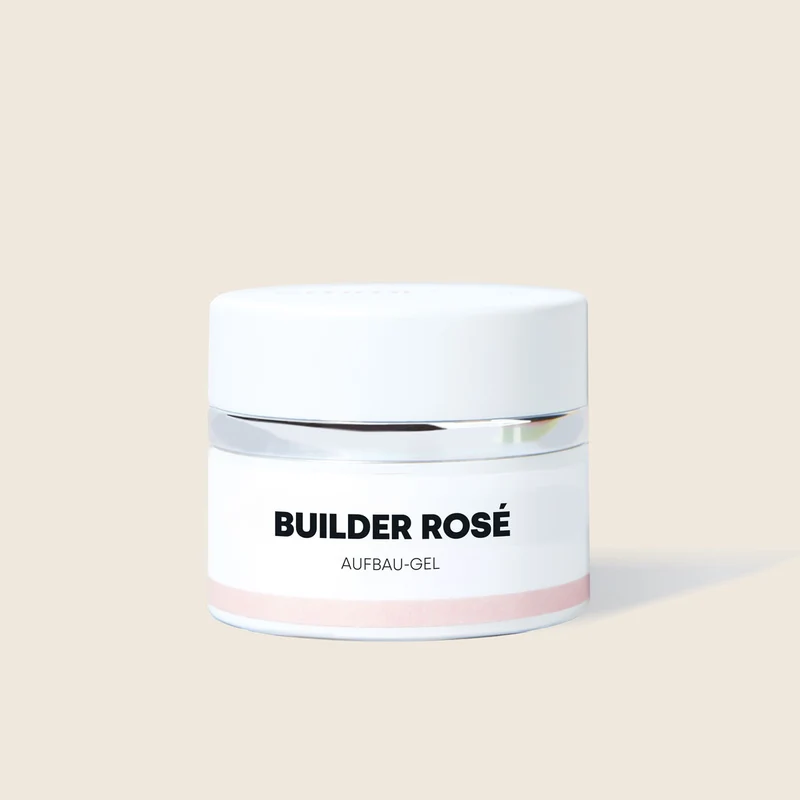 Builder Gel Rose - emmi NAIL Series - UV Aufbaugel