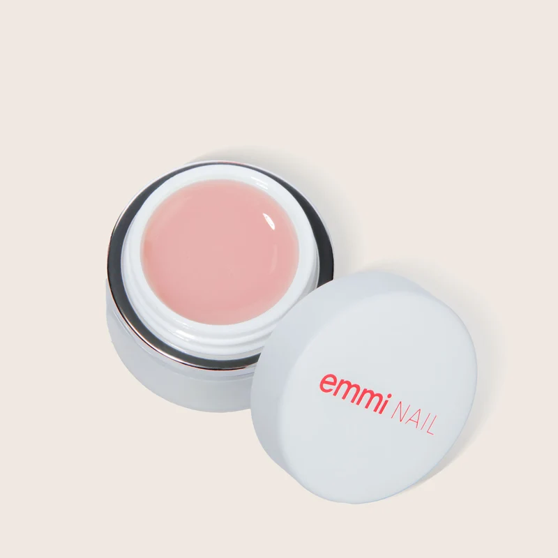 Builder Gel Rose - emmi NAIL Series - UV Aufbaugel