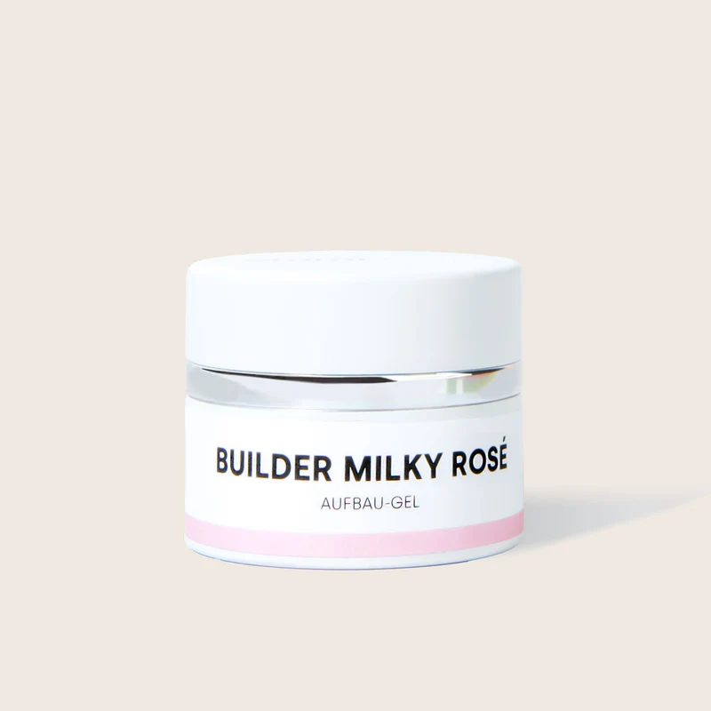 Builder Gel Milky Rose - emmi NAIL Series - UV Aufbaugel
