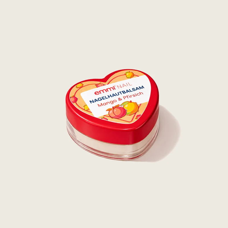 Nagelhautbalsam Mango-Pfirsich-Duft 3,7g