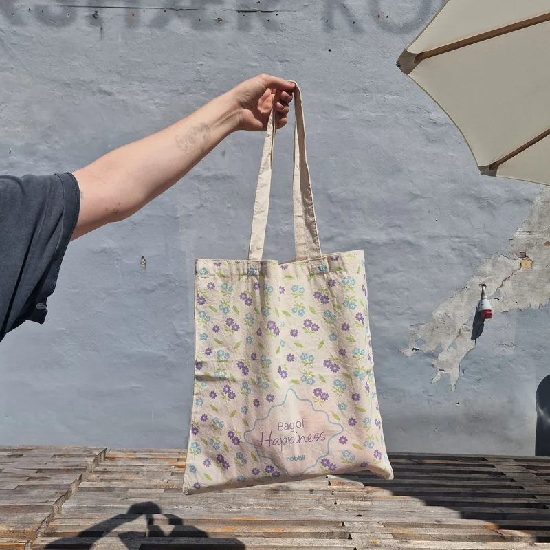 Beutel - Bag of Happiness